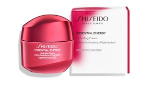 SHISEIDO、ぷるんとやわらかな肌へ導くクリーム「エッセンシャルイネルジャ」に30g限定サイズ