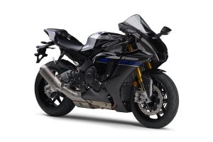 ヤマハ発動機、スーパースポーツ「YZF-R1M ABS」「YZF-R1 ABS」に新色が登場