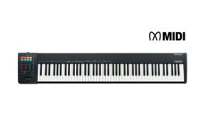 ローランドのキーボードコントローラー「A-88MKII」がMIDI 2.0に対応