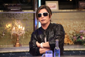 GACKT、SUGIZOが嫌いだった　“大もめ”になったことも