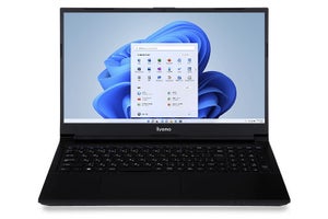 iiyama PC、第12世代Core搭載15型ノートPC発売 - BTO対応で89,800円から