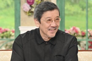 奥田瑛二、孫との共通点はあいみょんが好きなこと　朝ドラきっかけに仲深まる