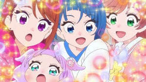 『ひろがるスカイ！プリキュア』、第42話！迷いをこえて 未熟なヒーロー！