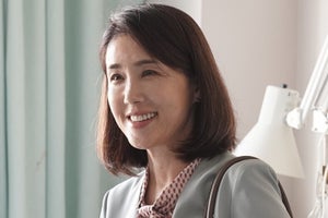 筒井真理子、女優人生初・架空の国の言葉話す役に「ネット上で話題になるか…」