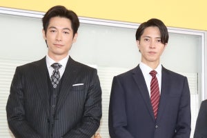 ディーン・フジオカ、“メル友”山下智久との初共演に喜び「山Pに会える!」