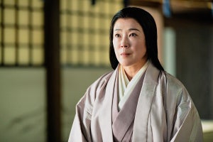 寺島しのぶ、語り務める『どうする家康』に福(春日局)役で出演「驚きました」