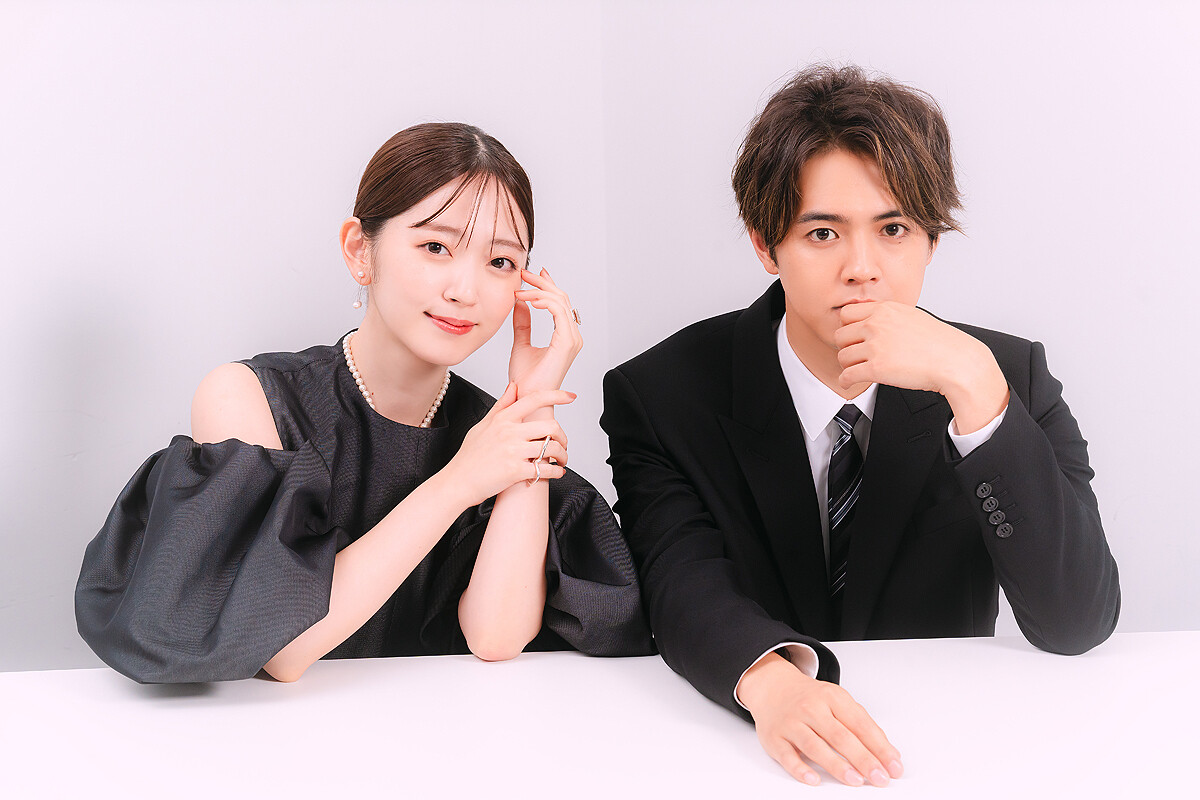 鈴木愛理&片寄涼太、初共演で「ここまで話せるんだね」と驚きの関係に　憧れは“花金”