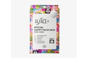 ALFACE+にDisney100がテーマのデザインBOX登場 - フェイスマスク6種入り