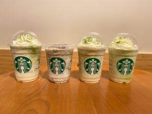 スタバ新作「メルティホワイト ピスタチオ フラペチーノ」のおすすめ最強カスタム4選! 