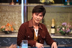 武田真治、ベロベロ状態で『酒のツマミ』リベンジへ　松本人志のトークに涙