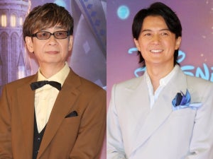 山寺宏一、モノマネしている福山雅治との対面に緊張「怒られるんじゃないかなと…」