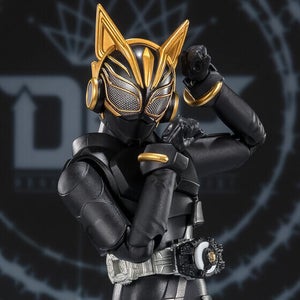 『仮面ライダーギーツ』S.H.Figuartsシリーズに「仮面ライダーナーゴ エントリーレイズフォーム&エントリーレイズセット」が登場