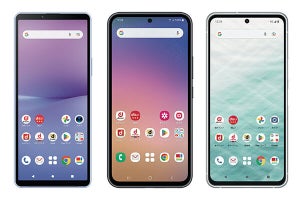 ドコモオンラインショップ、「Xperia 10 V」「Galaxy A54」などに購入特典設定