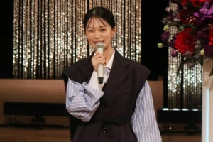 志田彩良、『大奥』徳川家茂役オファーに二度驚いた「まさか自分が将軍の役を…」