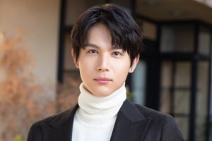 中川大志、二階堂ふみのビジネスパートナー役でTBS火ドラ出演「丁寧に演じていけたら」