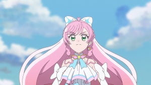 『ひろがるスカイ！プリキュア』、第43話！プリズムシャイン！心を照らして