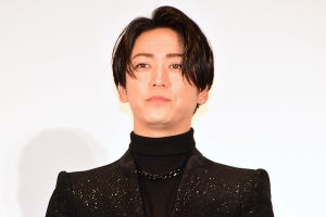 亀梨和也、好きな人がサイコパスでも「どうにかしますよ」「だって好きなんだもん」