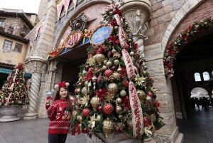 東京ディズニーシー、クリスマスのおすすめポイントベスト5を一挙紹介