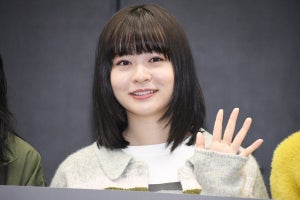 莉子、自身とは違う性格のキャラクターに難しさ「普段の私は“強め”」