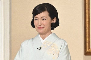 岡田美里、還暦で3度目の結婚　元夫・堺正章とは離婚後も協力して子育て