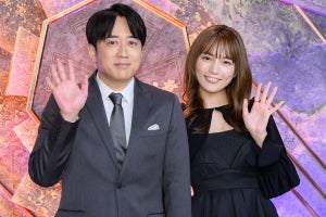 川口春奈、『レコ大』初司会「ワクワクしている」 安住アナとのタッグに安心感