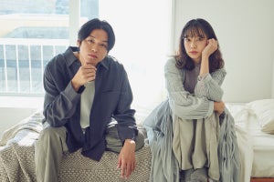 高木雄也&清水くるみ、1人5役の2人芝居で描く10の情事『東京輪舞』上演