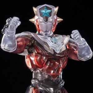 『ウルトラマンタイガ』ウルトラマンタイタス Special Clear Color Ver.の抽選販売を実施