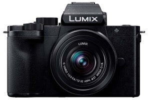 パナソニック、小型軽量ミラーレス「LUMIX G100D」　ダブルズームキットも用意