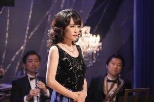 菊地凛子、22年ぶり朝ドラに喜び　『ブギウギ』茨田りつ子役「誠意を持って演じたい」