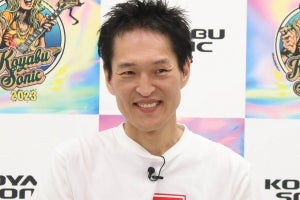 千原ジュニアが“営業テクニック”を称賛する芸人とは「とてつもない盛り上げ方をする」