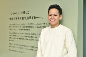 "最高の選択体験"でユーザーの人生を豊かに! 商品比較サービス「mybest」CEOの挑戦