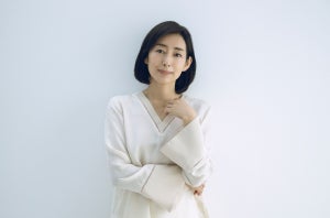 木村多江、『厨房のありす』に参戦「心温まりながらも、隠されたミステリーが!」