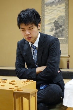 快勝譜飾る15手詰　増田七段が決勝トーナメント入りに王手　ヒューリック杯第95期棋聖戦二次予選