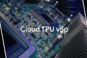 Google「TPU v5p」発表 - 前世代比2.8倍高速なLLM性能、Geminiの訓練にも利用