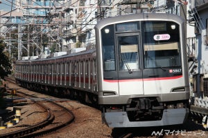 東急東横線・田園都市線、大晦日の深夜に臨時列車 - 終夜運転なし