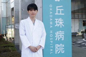 吉沢亮主演『PICU』スペシャルで続編「本当に皆さまのおかげです」