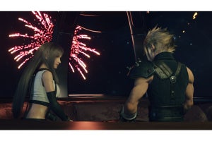 『FF7リバース』最新情報公開、今回も好感度で「ゴールドソーサーデート」の相手が変わる!?