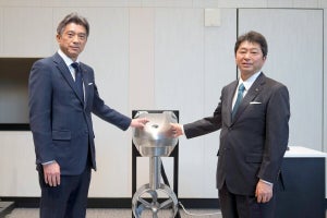 ヤマハ発動機、マリン事業のCASE戦略とカーボンニュートラル対応について説明