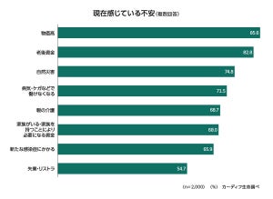 「住宅ローン返済」が住宅購入の不安トップに - 最大の後悔は?