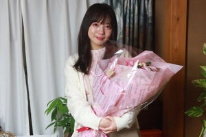 齊藤京子、初単独主演ドラマ涙のクランクアップ「絶対に忘れられないものに」