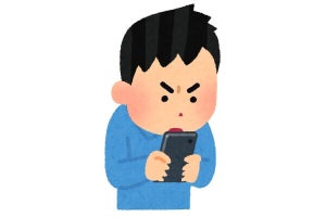 若者ほどスマホ「つい夢中に」なってしまう、10代では8割も - 実はテレビにも夢中