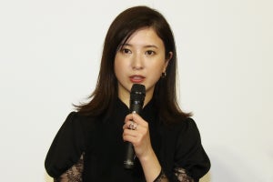 吉高由里子、『光る君へ』色気漂うタイトルバックに「うれし恥ずかし」 監督から「エクスタシー!」要求