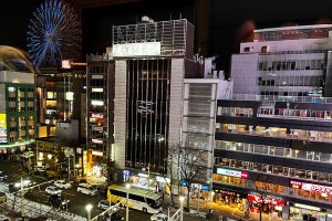 北海道「初」、札幌「初」、商業施設「初」の【初三連チャン】 - すすきのに新しい「商業施設」が登場し、「あー早く見たい」「明日寄る」「撮影スポットじゃないか」などSNS上で興奮冷めやらぬ状態に