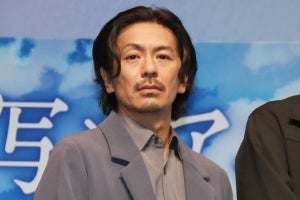 森田剛「プーさんと共演してみたい」 意外な願望に会場笑い