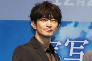 津田健次郎、演じた“最凶のドラゴン乗り”は気持ち悪さ全開「顔がわからないので…」