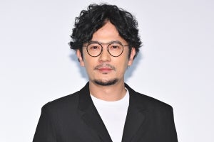 稲垣吾郎、『正欲』大ヒットに喜び　新垣結衣パネルに話しかけ笑い誘う場面も