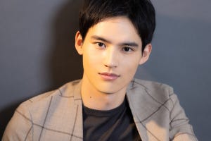 水上恒司、本名で活動した1年間で芽生えた“覚悟”と仕事に対する“責任感”