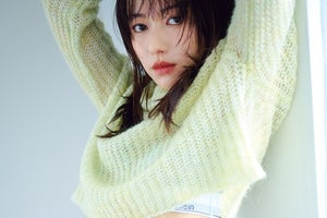 山本舞香、“国宝級”のくびれたウエスト&美腹筋を大胆披露　秘訣は地道な努力