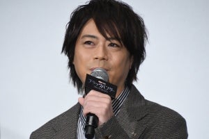 浪川大輔、『E.T.』吹替の裏話を明かす「実は…」