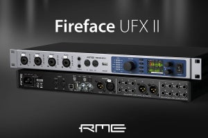 シンタックスジャパン、オーディオIF「Fireface UFX II」のアップデート版